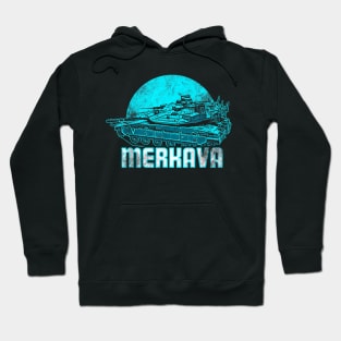 Merkava Battle Tank Hoodie